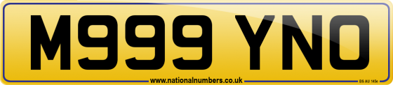 M999 YNO