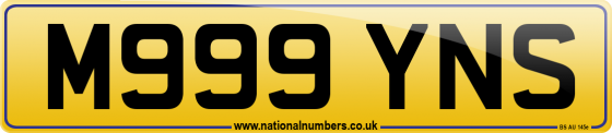 M999 YNS