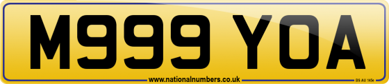 M999 YOA