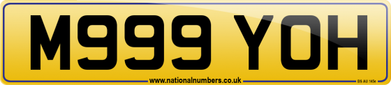 M999 YOH