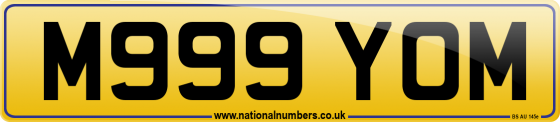 M999 YOM