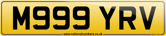 M999 YRV