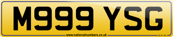M999 YSG