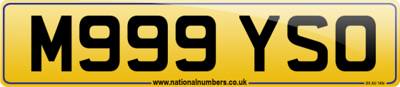 M999 YSO