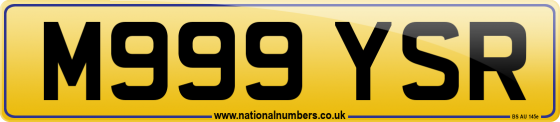 M999 YSR