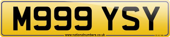 M999 YSY
