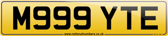 M999 YTE