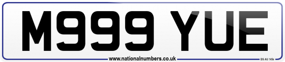 M999 YUE
