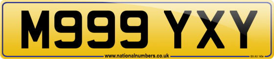 M999 YXY