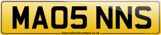 MA05 NNS