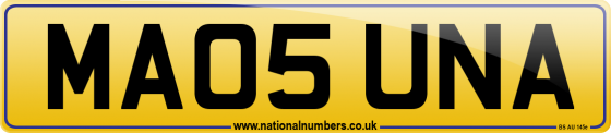 MA05 UNA