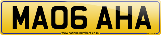 MA06 AHA