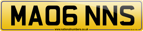 MA06 NNS