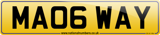 MA06 WAY