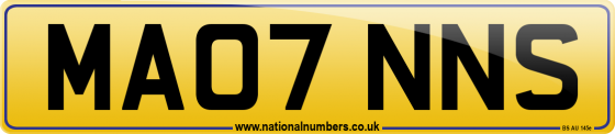 MA07 NNS