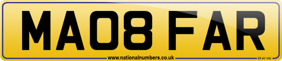 MA08 FAR