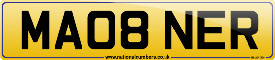 MA08 NER