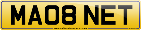 MA08 NET