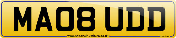 MA08 UDD
