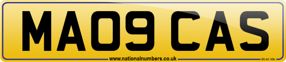 MA09 CAS