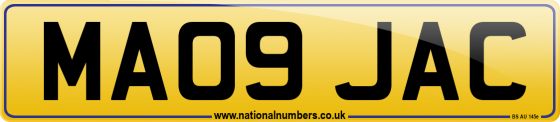 MA09 JAC