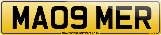MA09 MER