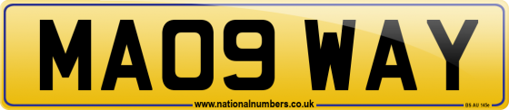 MA09 WAY