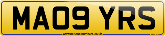 MA09 YRS