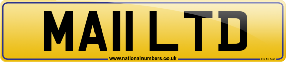 MA11 LTD