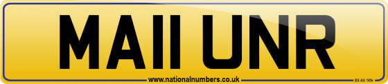 MA11 UNR