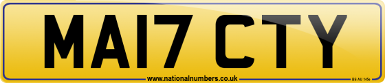 MA17 CTY
