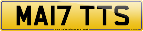 MA17 TTS