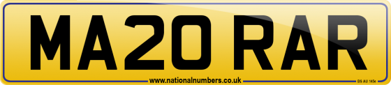 MA20 RAR