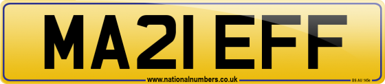 MA21 EFF