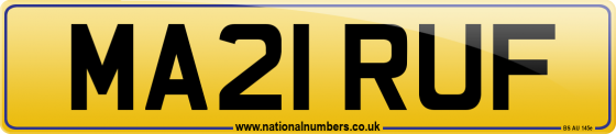 MA21 RUF