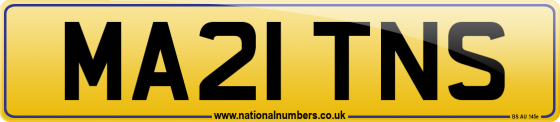 MA21 TNS