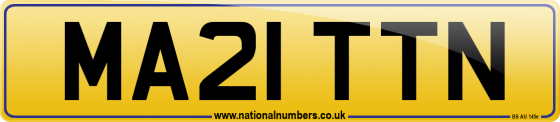 MA21 TTN