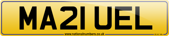MA21 UEL