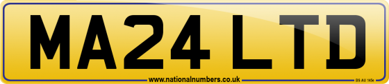 MA24 LTD