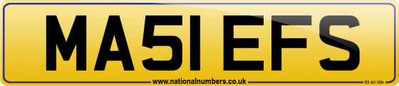 MA51 EFS