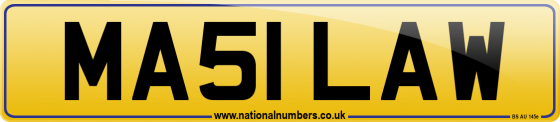MA51 LAW