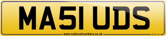 MA51 UDS