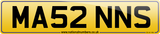 MA52 NNS