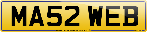 MA52 WEB