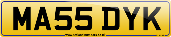 MA55 DYK