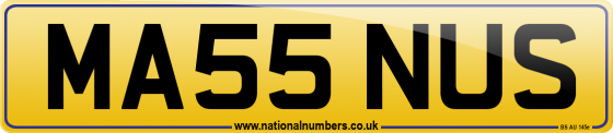 MA55 NUS