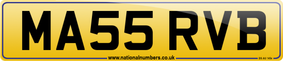 MA55 RVB