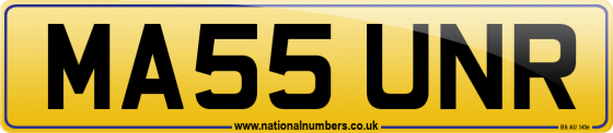 MA55 UNR
