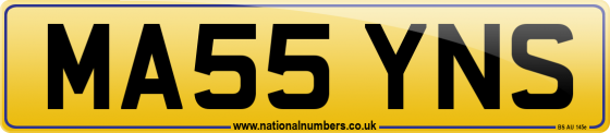 MA55 YNS