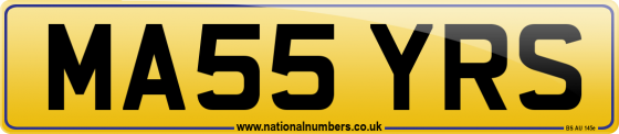 MA55 YRS